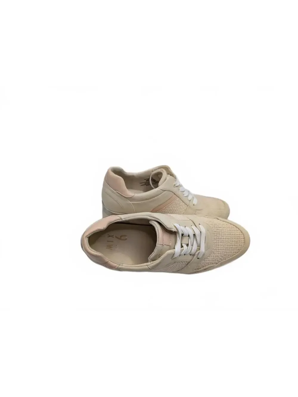 Mix No. 6 Sahara Wedge Sneakers Size 9M‎